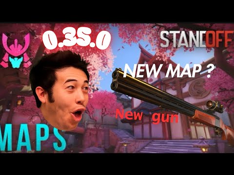 Видео: Standoff 2 0.35.0 😮 Шинэ Update | New map , New gun , New skins 