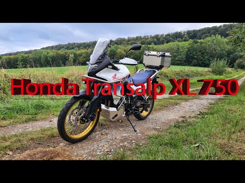 Видео: Honda Transalp XL 750 обзор покупки