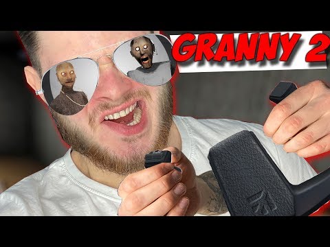 Видео: УГНАЛ ВЕРТОЛЕТ у Бабушки GRANNY \\ Granny Chapter 2
