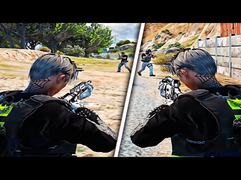 Видео: СИЛЬНОЕ ДУО |  ПЛАВНОЕ | ВАЙБОВОЕ  | ТУЛЕВО | НА ЛУЧШЕМ СЕРВЕРЕ GTA 5 RP | GRAPESEED |  PROMO: LOKI4
