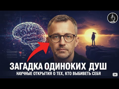 Видео: Тайная психология людей, которые обожают одиночество: что скрывает их разум?