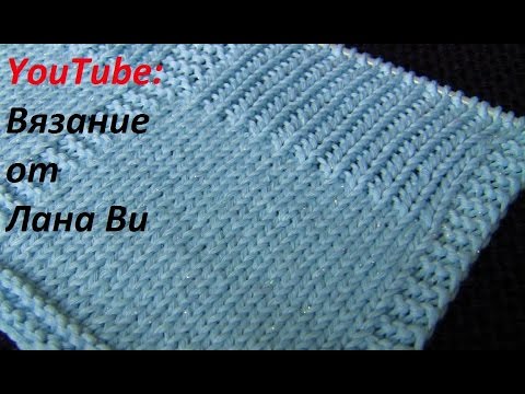 Видео: БЕЗУПРЕЧНОЕ вязание спицами👌 Как я научилась вязать классические петли аккуратно и красиво