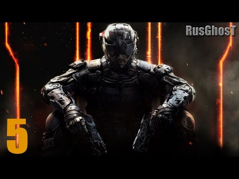 Видео: Прохождение Call of Duty: Black Ops 3 III [HD|PC|60fps] (без комментариев) #5