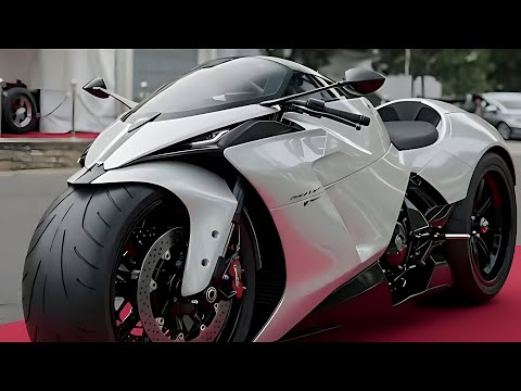 Видео: 2025 Pagani Motorcycle обзор – дизайн, характеристики и все подробности