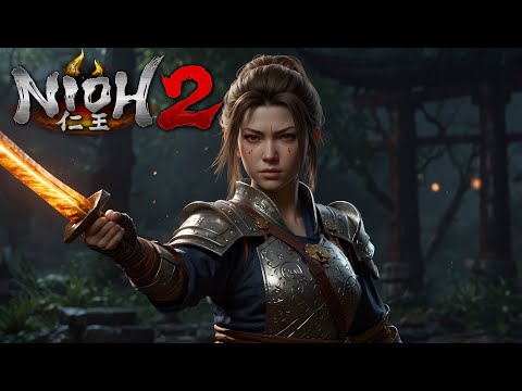 Видео: NIOH 2.ПЕРВОЕ ПРОХОЖДЕНИЕ.#14