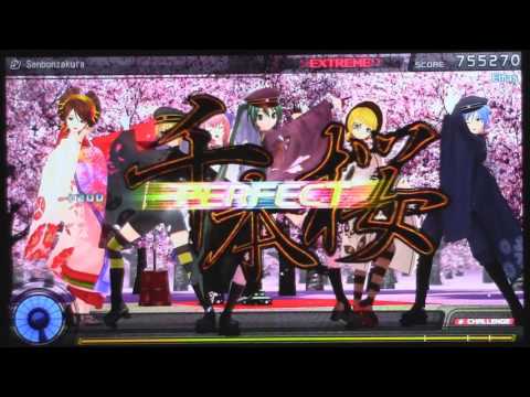 Видео: Hatsune Miku Project Diva F: Я стал Дивой!