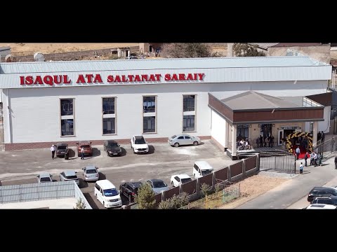 Видео: Тұрбат ауылы Исақұл ата салтанат сарайының ашылуы