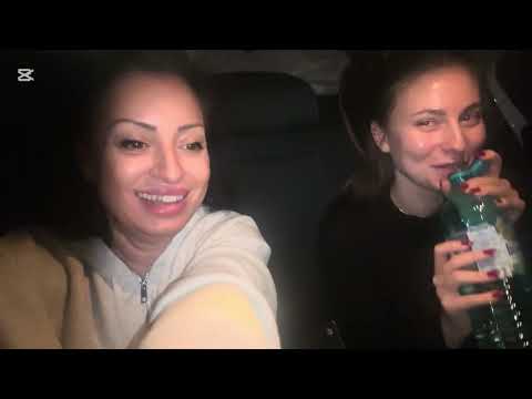 Видео: Отново на път/Късна вечеря/Любимо място/ден 1