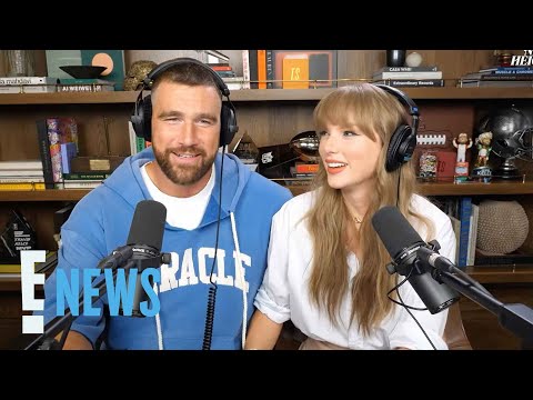 Видео: Тейлор Свифт рассказала, что она сказала Трэвису Келси на первом свидании | E! News