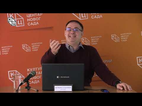 Видео: др Борис Стојковски -  „Цар Василије II Бугароубица; хиљаду година од смрти”