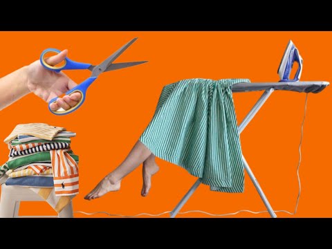 Видео: 💥7 ЛУЧШИХ ИДЕЙ ПОВТОРНОГО ИСПОЛЬЗОВАНИЯ СТАРОЙ ОДЕЖДЫ ‼️Создайте новую одежду без затрат ‼️