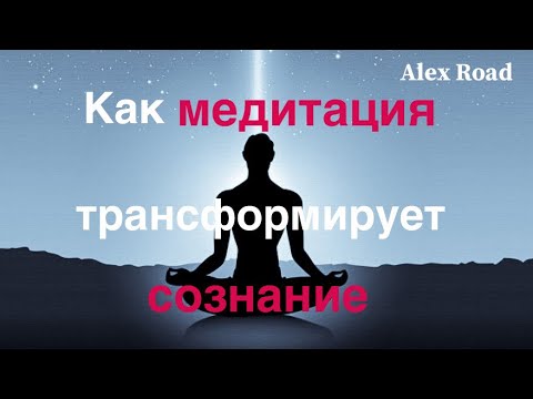Видео: Медитация трансформирует ум. Притча о таракане.