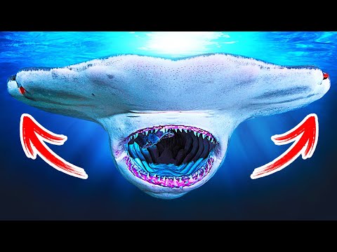 Видео: Морские обитатели, которые заставляют сердца дайверов биться быстрее