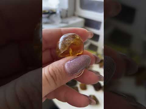 Видео: Будни мастера 👩🏼‍🔧💍#liaamber #amber #янтарь 