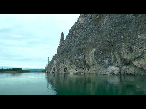 Видео: Река Юдома - ее красоты и рыбалка