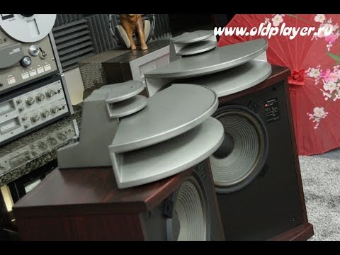 Видео: Technics SB-E100 обзор Oldplayer