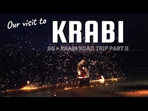 Видео: Эпическое путешествие по Таиланду! 🇹🇭 Пенанг → Краби | Хатьяй, 7-Eleven Phatthalung и Aonang Beac...