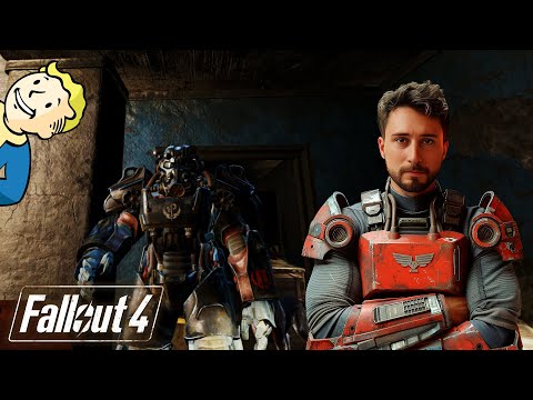 Видео: МОЩНЫЕ ЗАМЕСЫ #6 | Fallout 4 VR #fallout4  #fallout #vr #quest3  #metaquest3 #games #игры