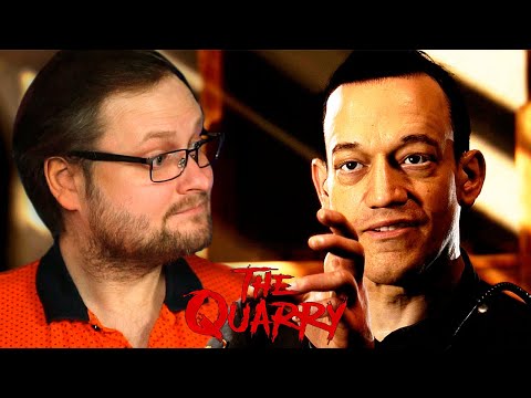 Видео: ВЫ НИЧЕГО НЕ ПОНИМАЕТЕ! ► The Quarry #8
