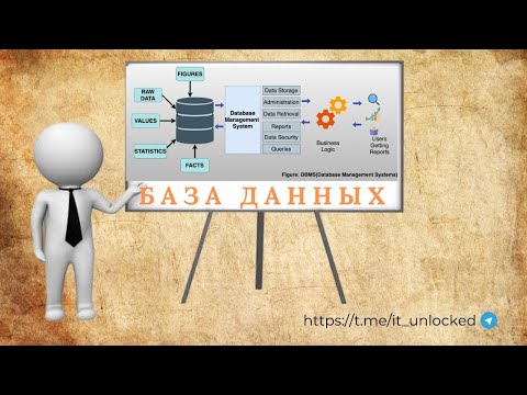 Видео: Основы Программирование Баз Данных | Всё, что Нужно Знать (Урок 1)