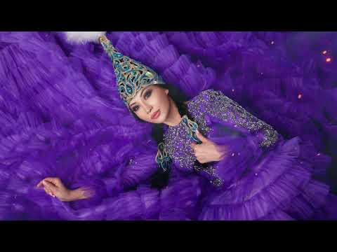 Видео: Әлия Әбікен - Халық әндері