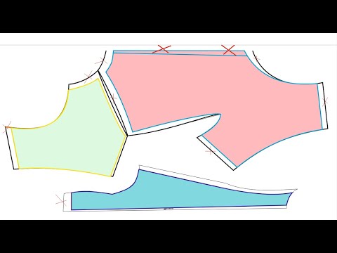 Видео: Поговорим о корректировках лекал на собаку