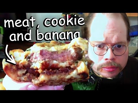 Видео: Самый отвратительный сэндвич, когда-либо приготовленный