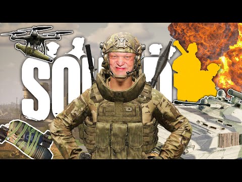 Видео: НОВЫЙ SQUAD ПРОСТО ИМБА