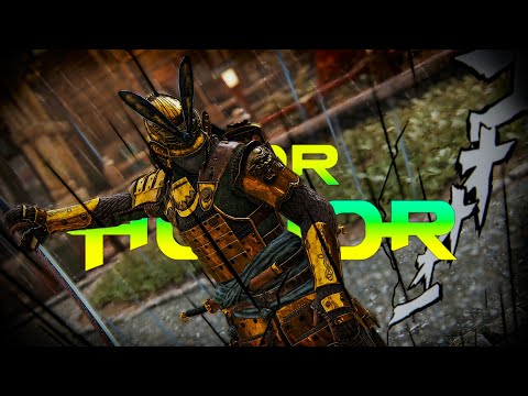 Видео: For Honor : Мне Проще делать дефлекты чем пэрить Лайты - Ороти Дуэль