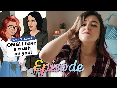 Видео: ВЛЮБИЛАСЬ В ПЛОХОГО МАЛЬЧИКА | Играю в EPISODE