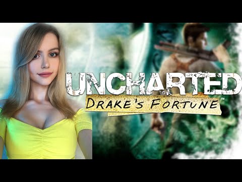 Видео: UNCHARTED: DRAKE’S FORTUNE Полное Прохождение на Русском | UNCHARTED: СУДЬБА ДРЕЙКА |  Walkthrough