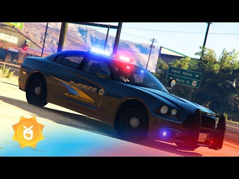 Видео: GTA 5 ROLEPLAY | YDDY:RP #89 - ДЕНЬ В УПРАВЛЕНИИ ШЕРИФА (ПОЛИЦЕЙСКИЙ)