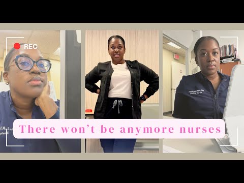 Видео: Почему уходят медсестры | состояние сестринского дела | будущее сестринского дела | медсестры уст...
