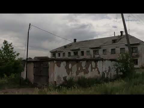 Видео: посёлок Акбеит