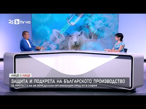 Видео: Защита и подкрепа на българското производство