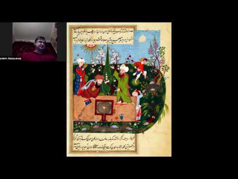 Видео: Шамс Табризи. Аверьянов Ю.А.