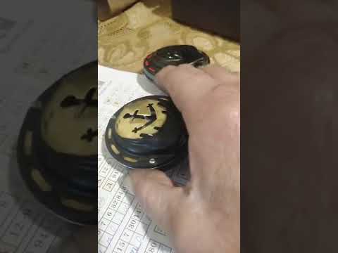 Видео: патефонная головка самодельная часть 2
