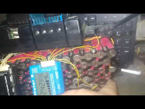 Видео: Cellmeter 7, Cellmeter 8 RC Тестер аккумуляторов с балансиром для LiPo/Li-ion/LFP/NiМH/NiСd практика