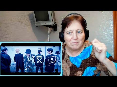 Видео: BTS (방탄소년단) 'MIC Drop (Steve Aoki Remix)'/ РЕАКЦИЯ