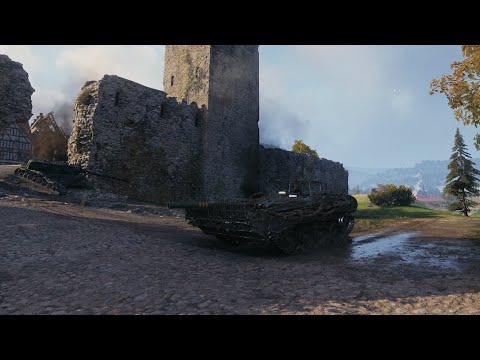 Видео: Strv 103B Наконец-то провел бой, после которого пишут в ЛС! :)