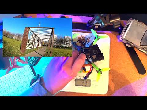 Видео: GepRC Smart 35 HD как он летает