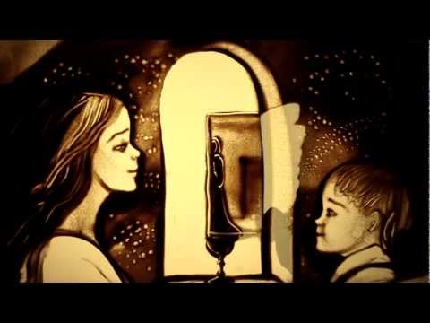 Видео: SAND ART "Return to Yourself" by Kseniya Simonova - Песочная анимация "Путь к Себе"