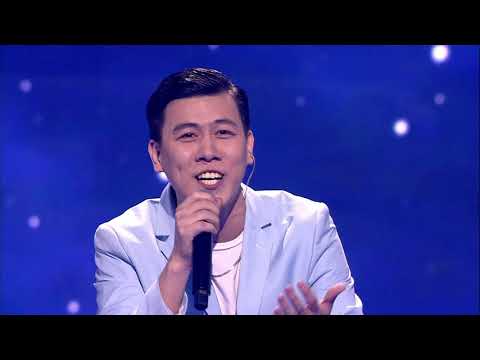 Видео: Адильхан Макин. "Аңсарым" – Құрмаш Махан. X Factor Kazakhstan. 7 Сезон. Эпизод 12