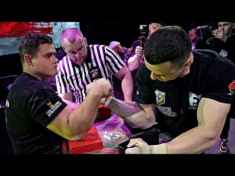 Видео: ЧЕМПИОНАТ ПО АРМРЕСТЛИНГУ AMUR TIGER 2024 ПРАВАЯ