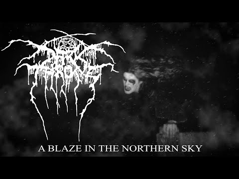 Видео: Darkthrone - A Blaze In The Northern Sky (Обзор). Первый официальный Black Metal альбом в Норвегии