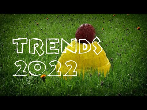 Видео: Тренды и направления в ландшафтном дизайне 2022