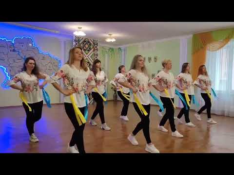 Видео: день Єднання танок