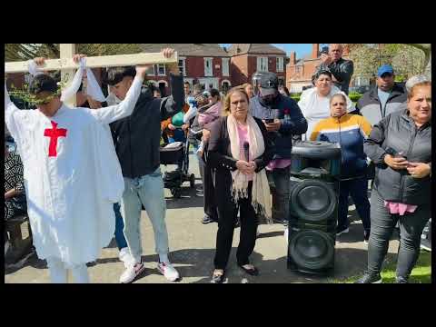 Видео: 2 част Църква Витезда Исус Воскресе 20.04.2025г.