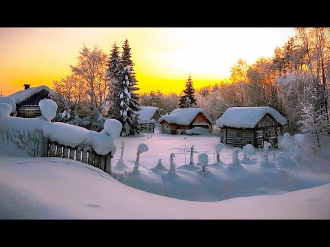 Видео: 🔝 ХуДоЖнИкИ | Зима | Деревня | Как легко написать картину маслом | Художник Александр Григорьев