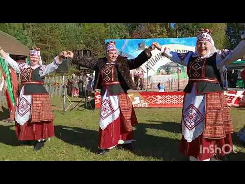 Видео: Вяртанне да вытокаў.Конкурс обрядов.